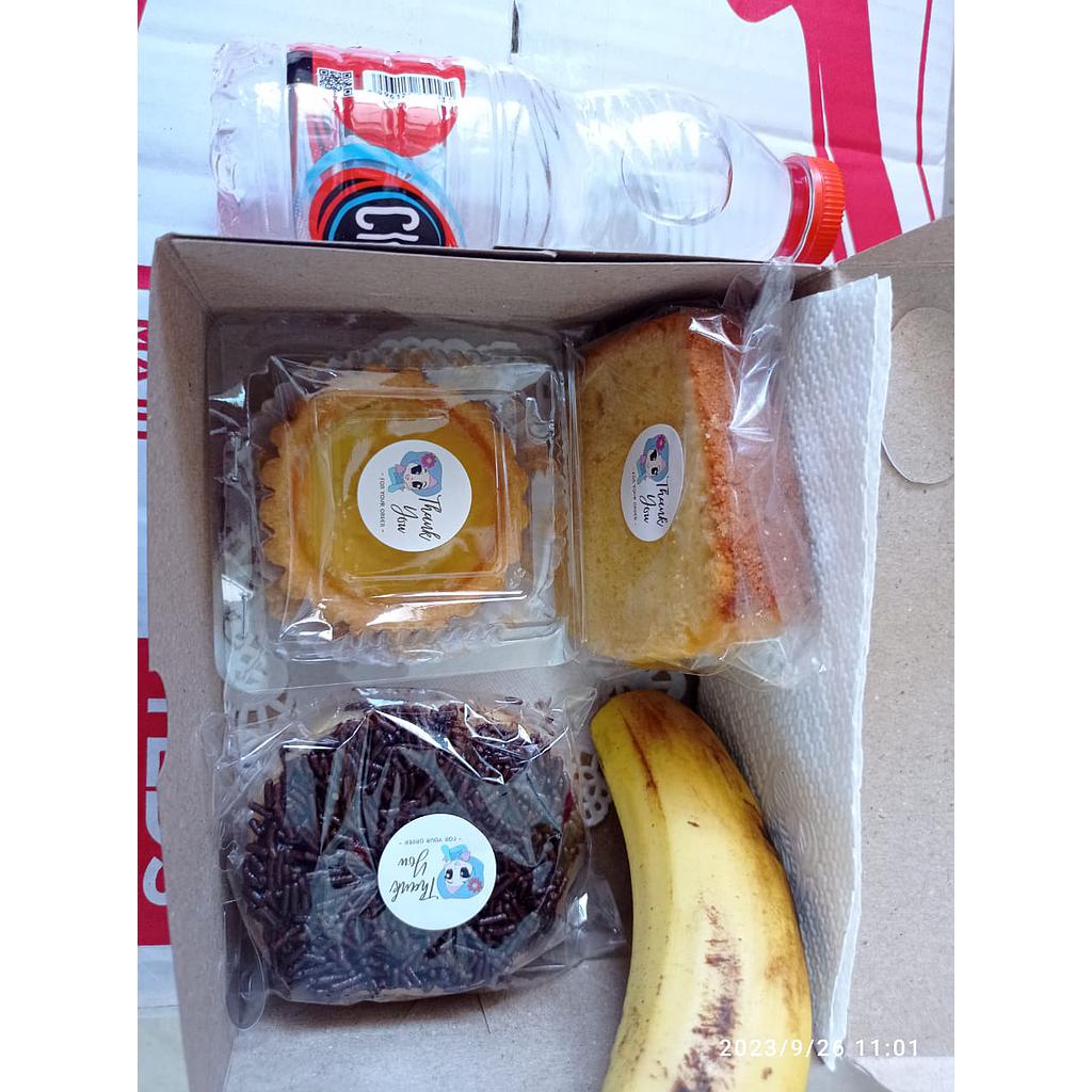 Snack Box Alief Kitchen