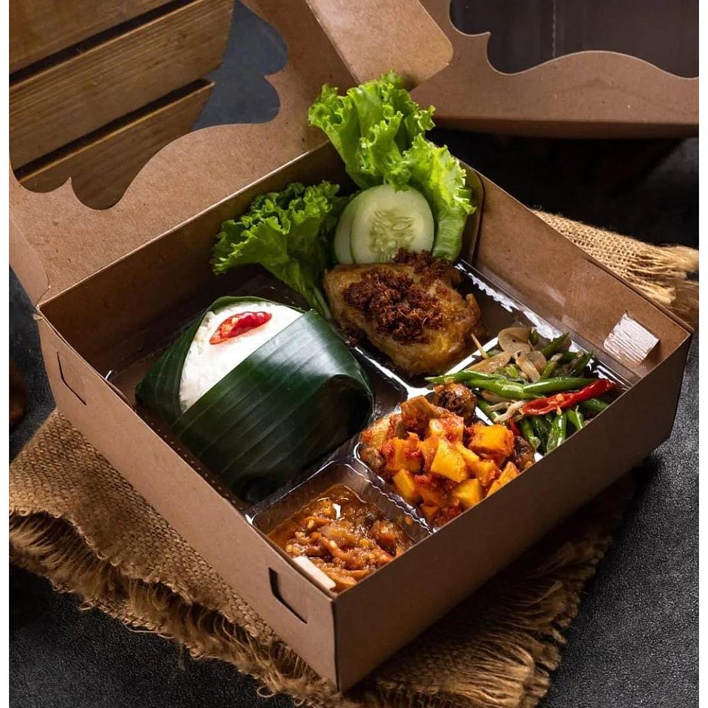 Nasi Bok Botto 1