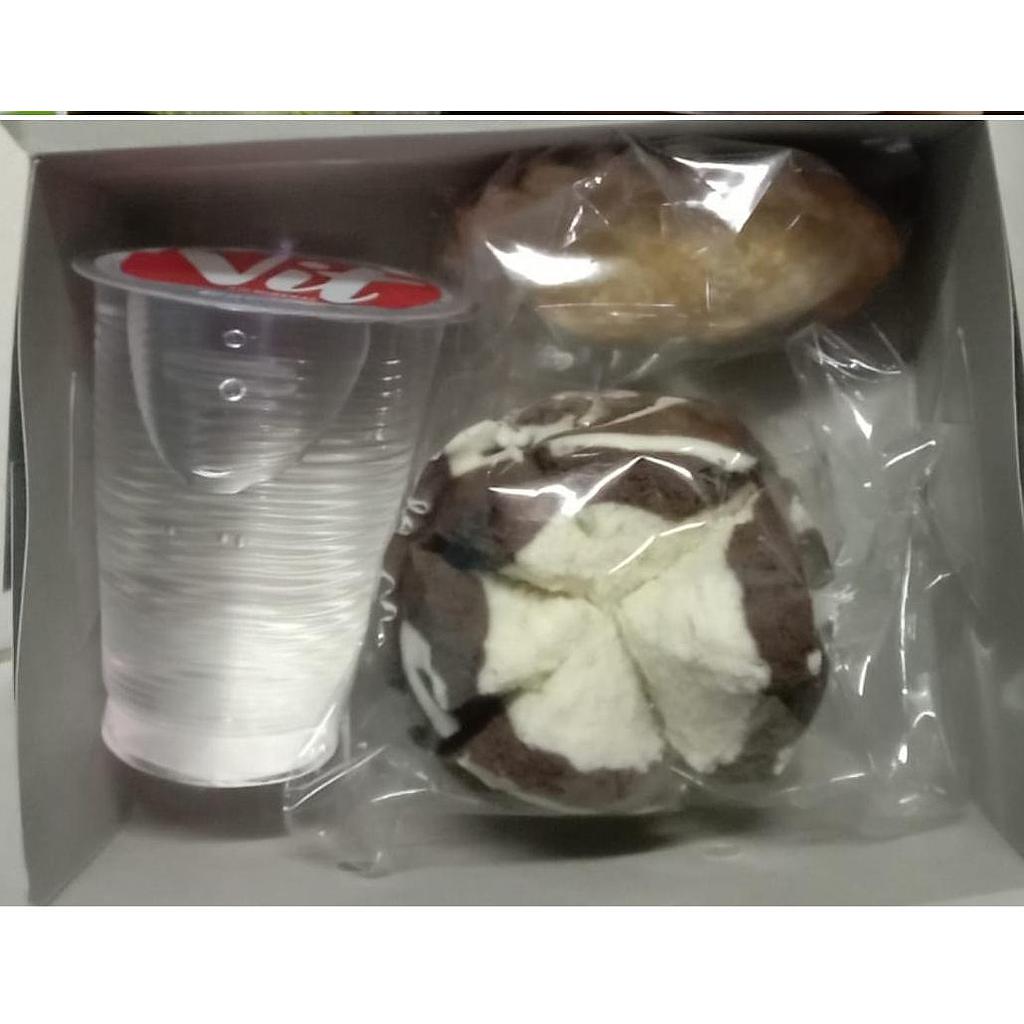 PAKET SNACK BOX