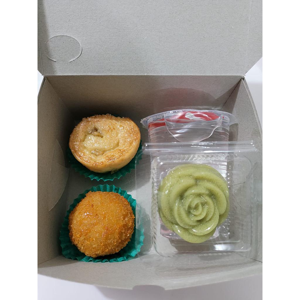 Snack Box O Bun Do Bake