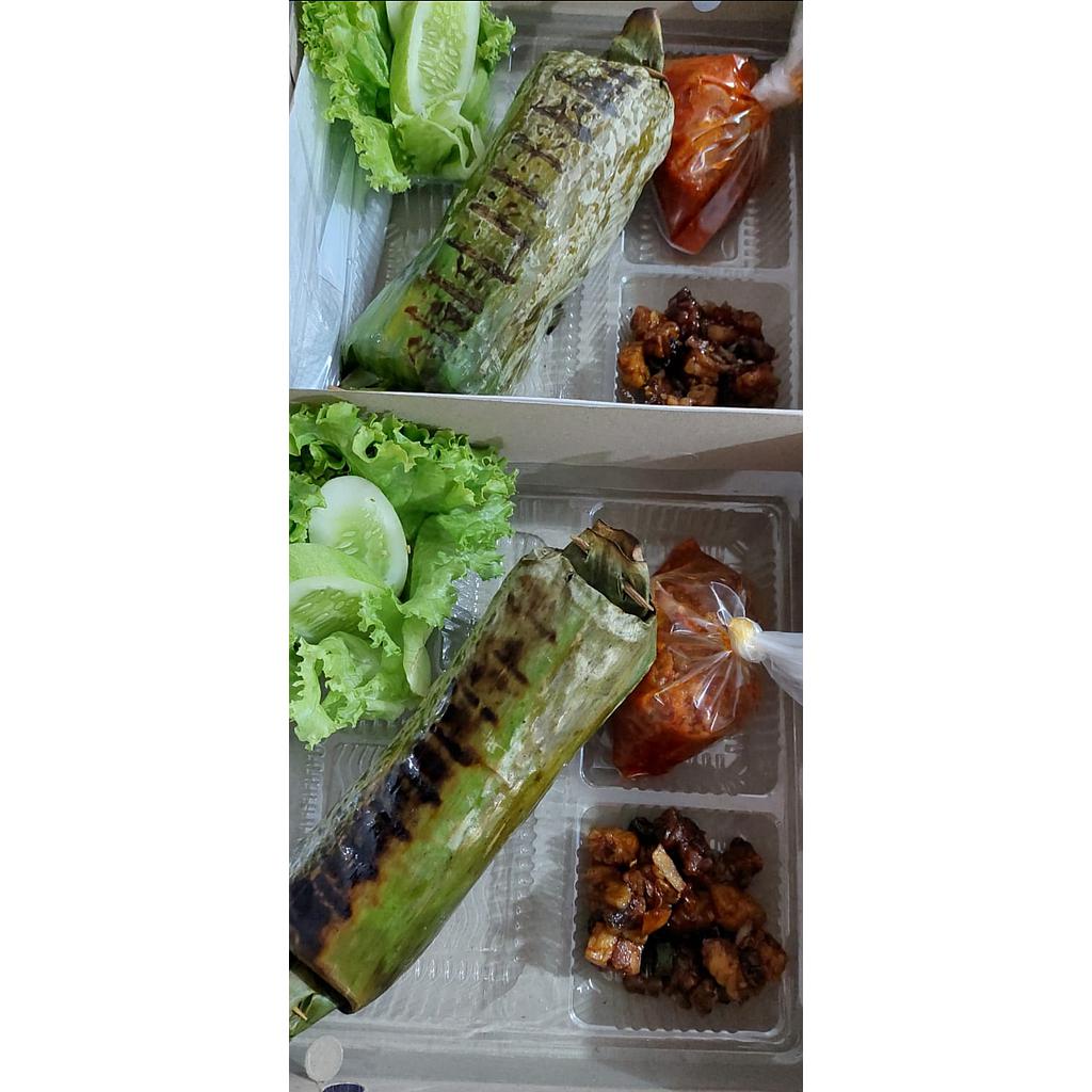 Paket Nasi Bakar 2
