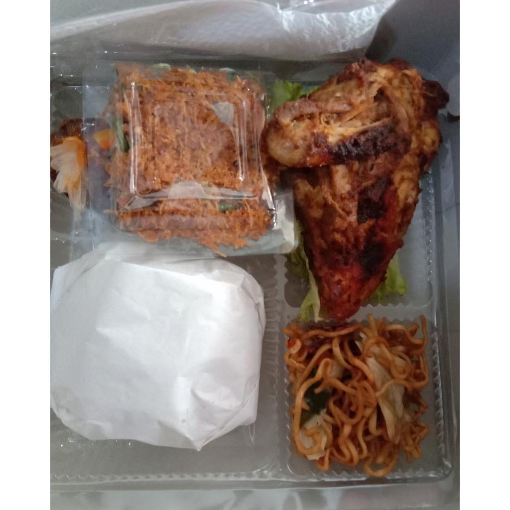 Paket Nasi Ayam Bakar 2