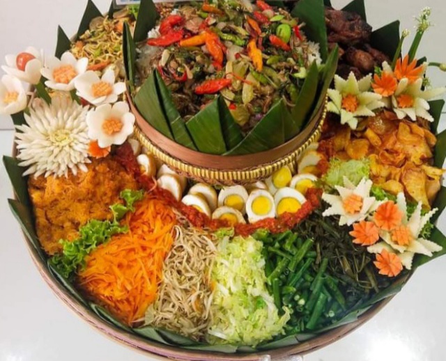 Paket Nasi Liwet Tampah 2