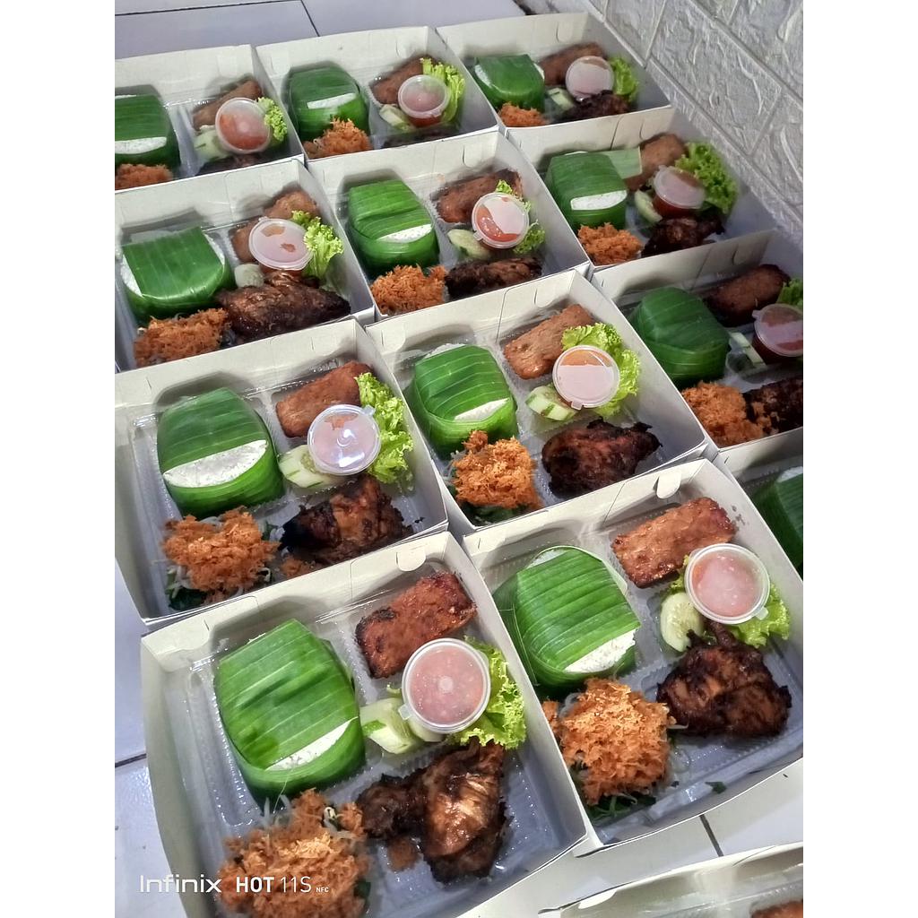 Nasi Box