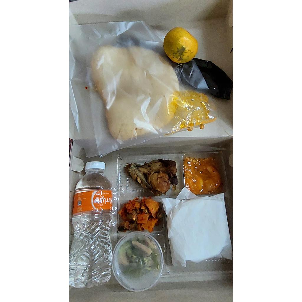 nasi box 1 - Kedai Ju &amp; No
