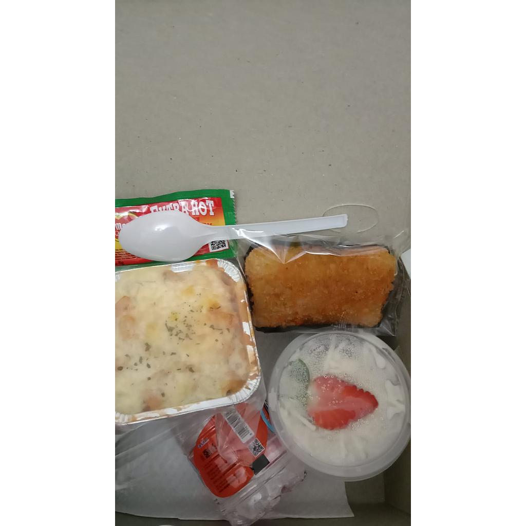 Snack KPM 1