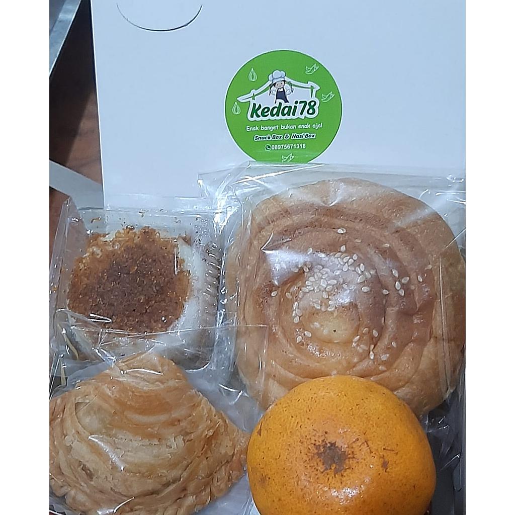 SNACK BOX 1 BY KEDAI 78