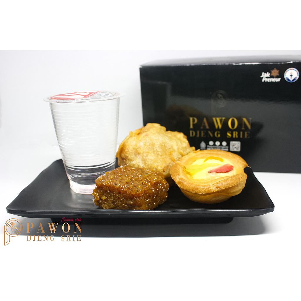 Snack Box PAWON DJENG SRI 1