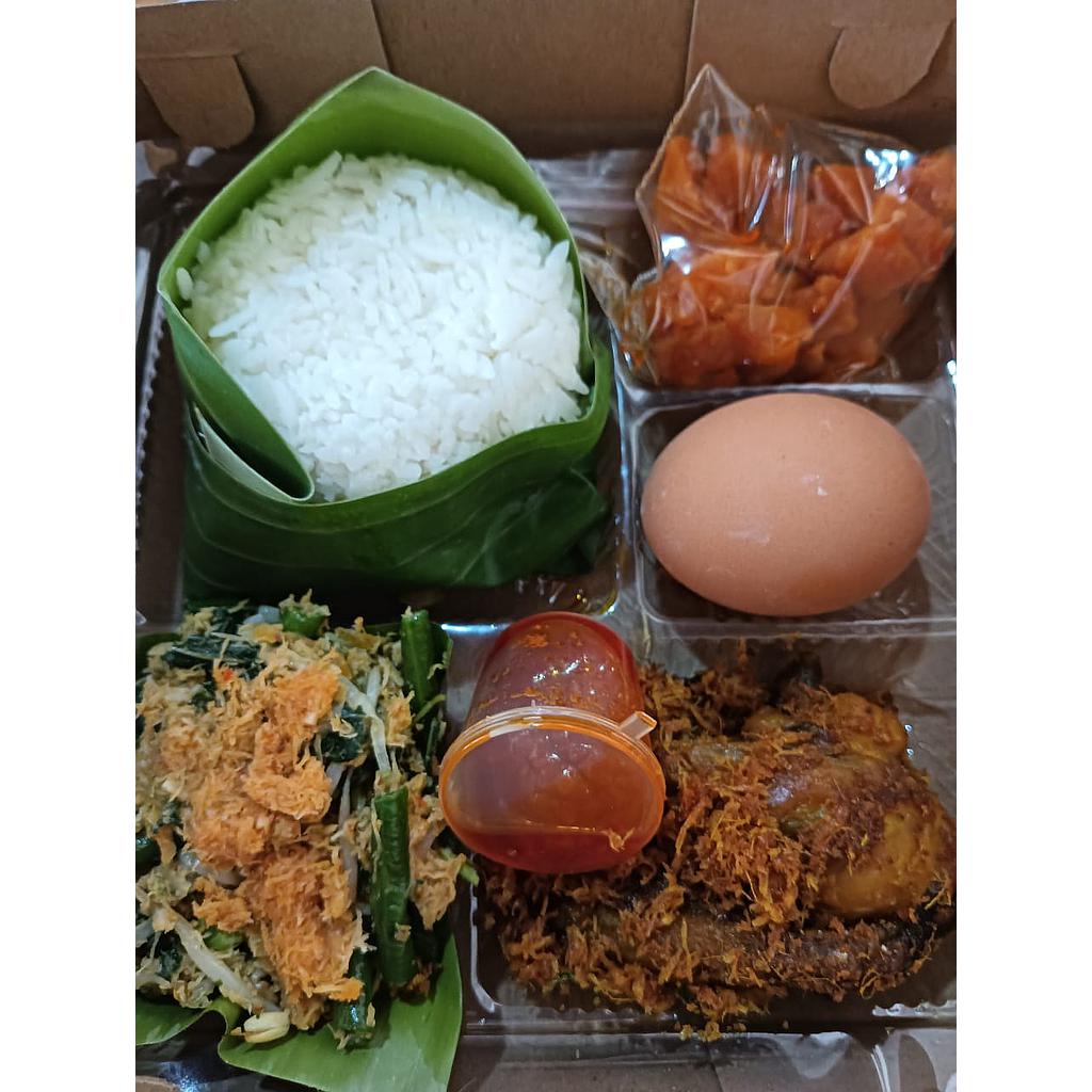 NASI BOX DURTIG