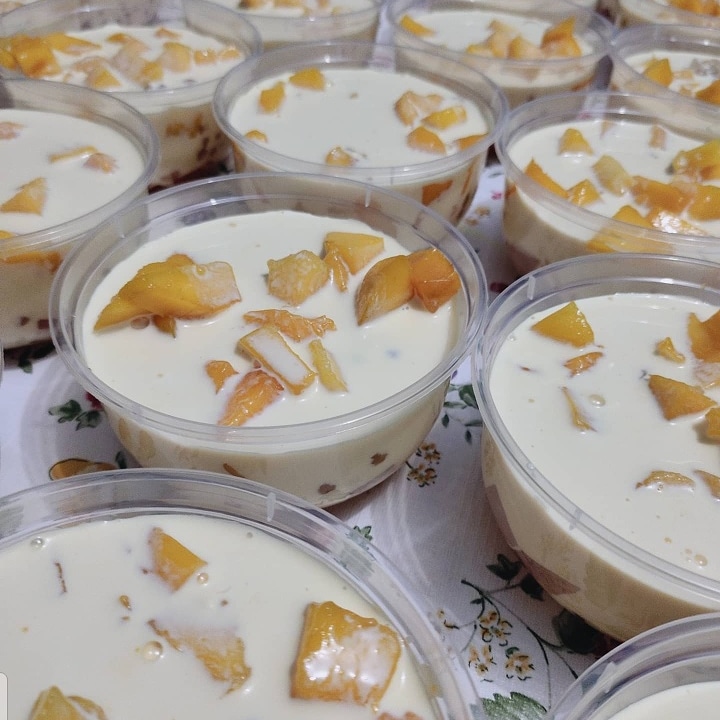 SAGO MANGGO