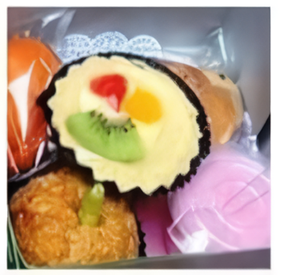 Manise 1 Snack Box