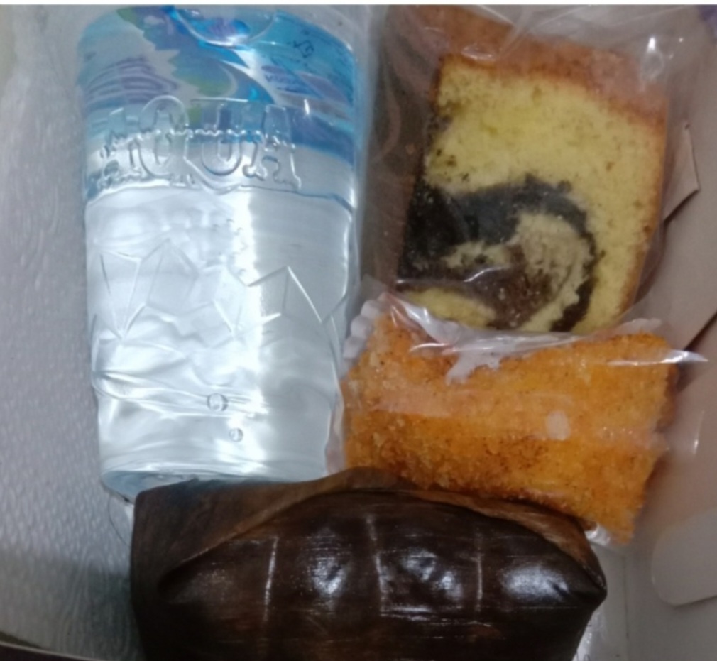 Paket snack box 18
