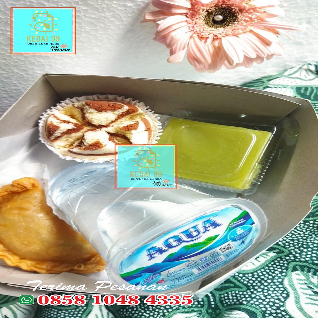 Snack Bok 2