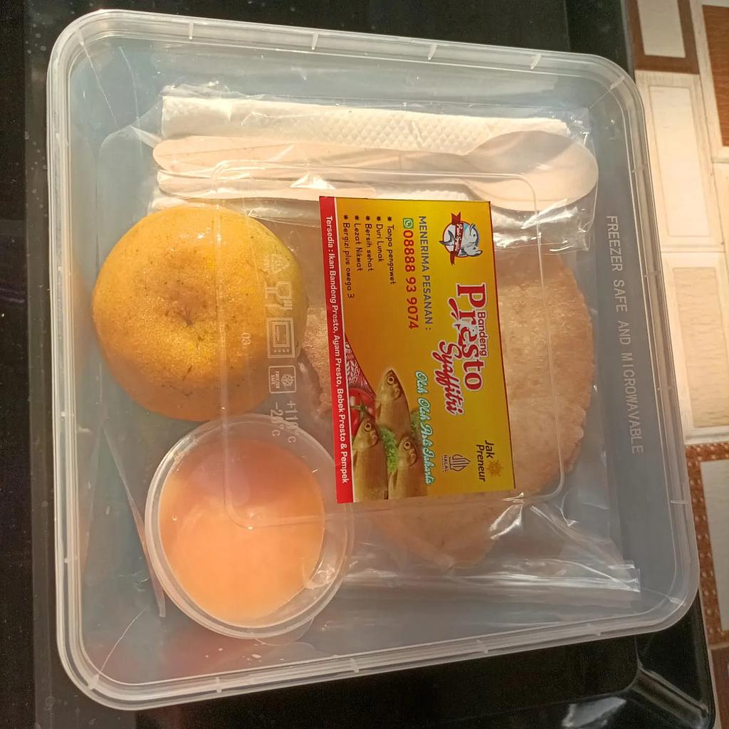 Snack Box presto favorit