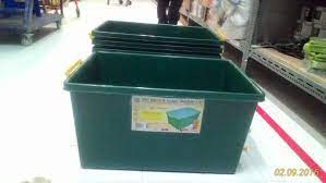 BOX COUNTAINER UKURAN 125 Liter