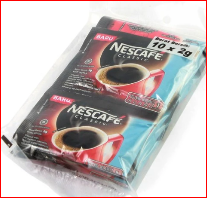 KOPI NESCAFE 1 PCS