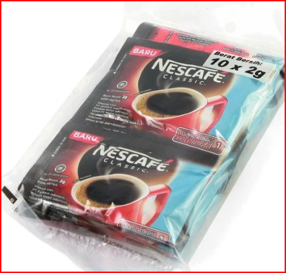 KOPI KAPAL API 350gr