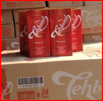 TEH CELUP