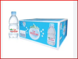 le minerale 330ml