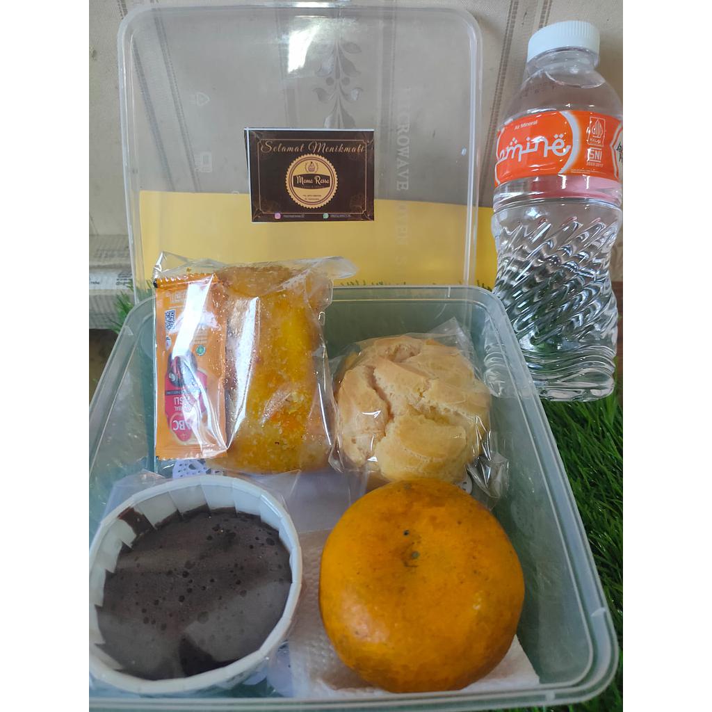 Snack Box Rassa 1