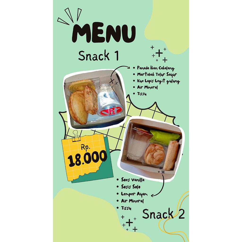 Ananda Snack 1-2