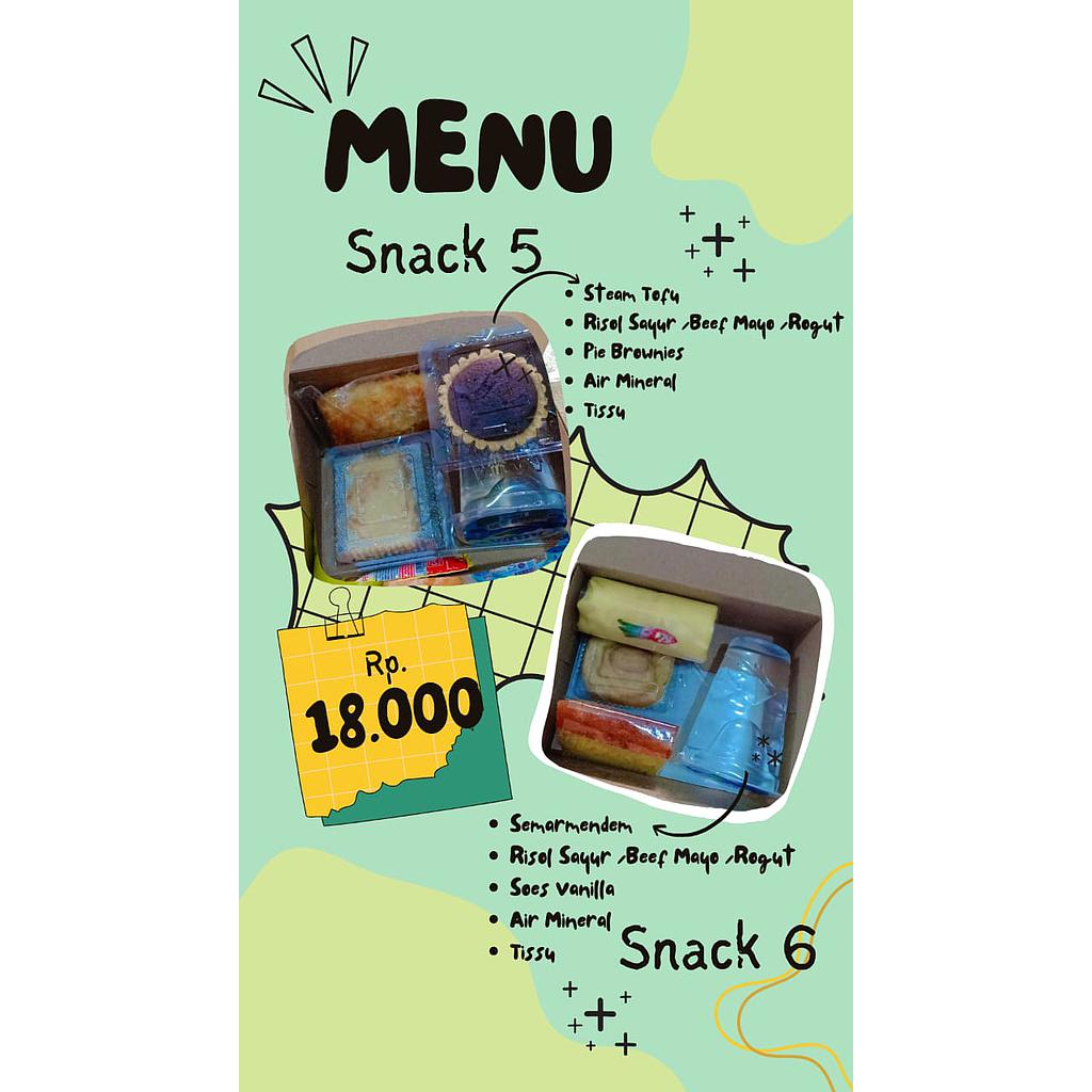Ananda Snack 5-6