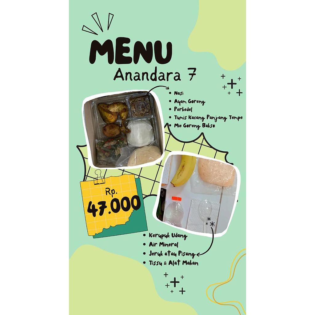 Anandara 7