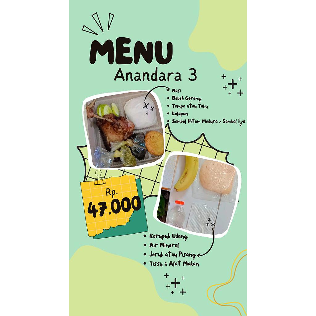 Anandara 3