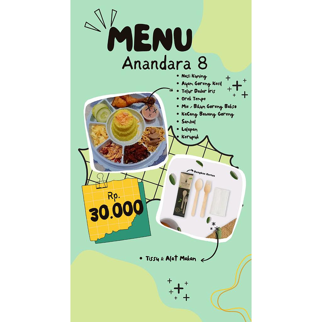 Anandara 8