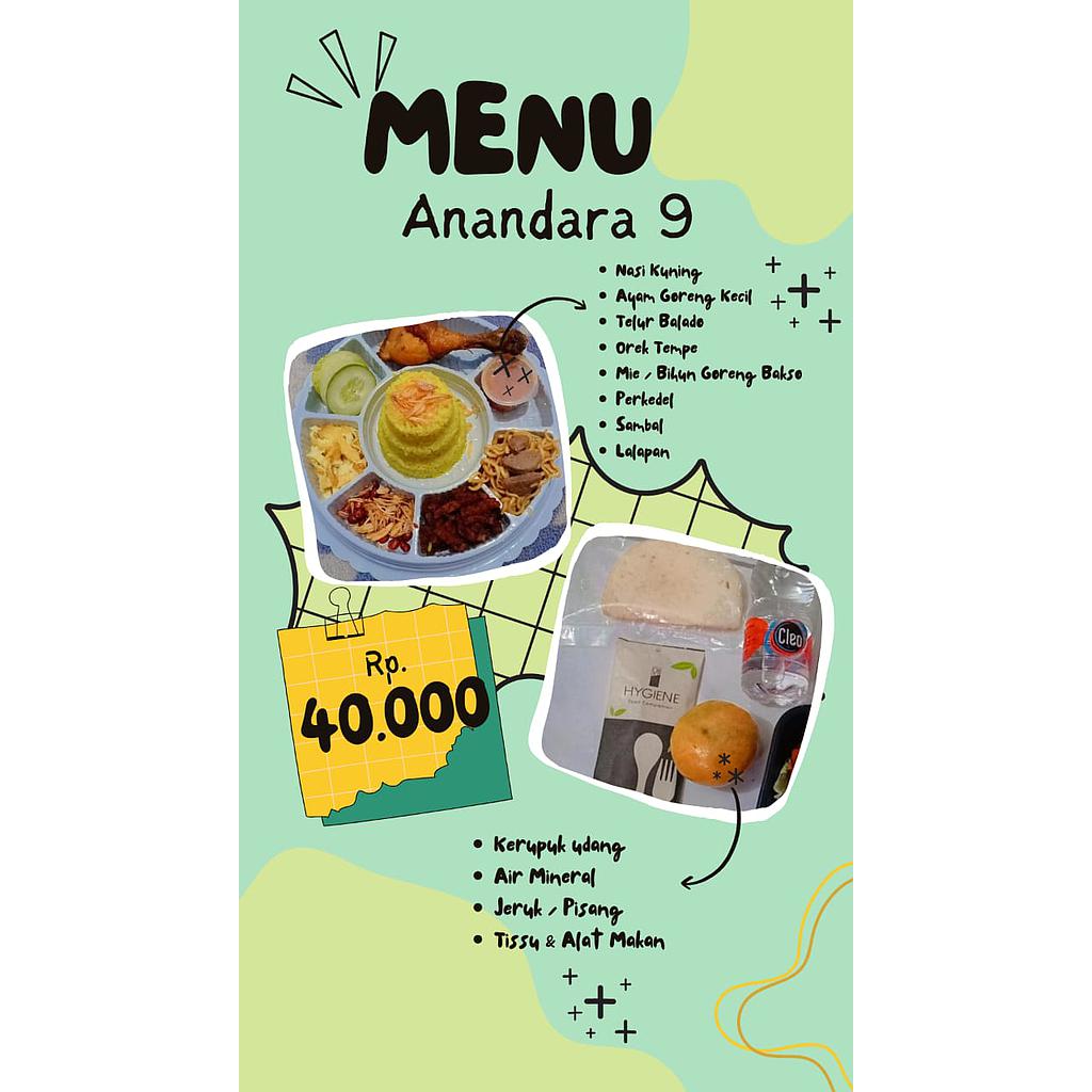 Anandara 9