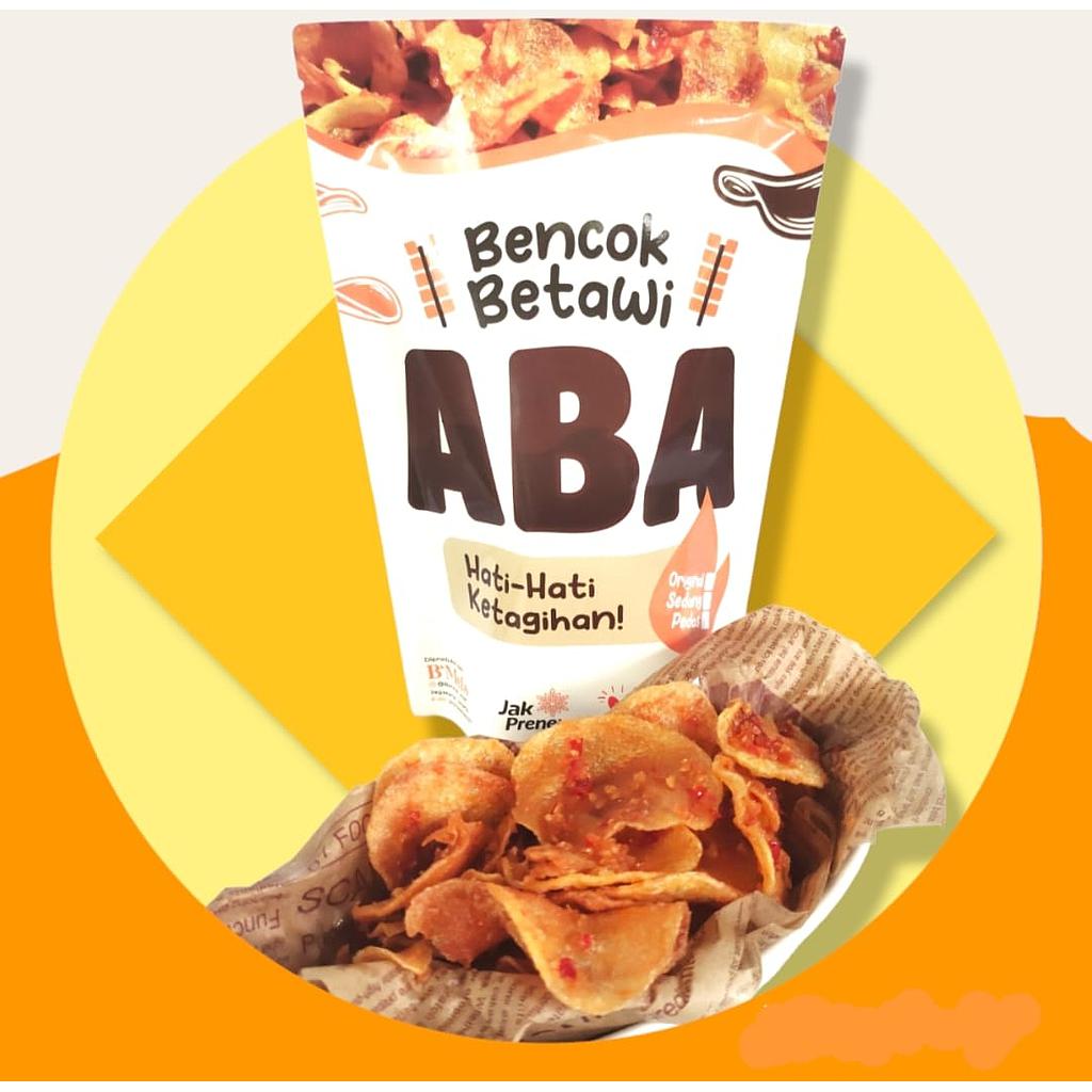Bencok Betawi ABA - Dapur B`Mels