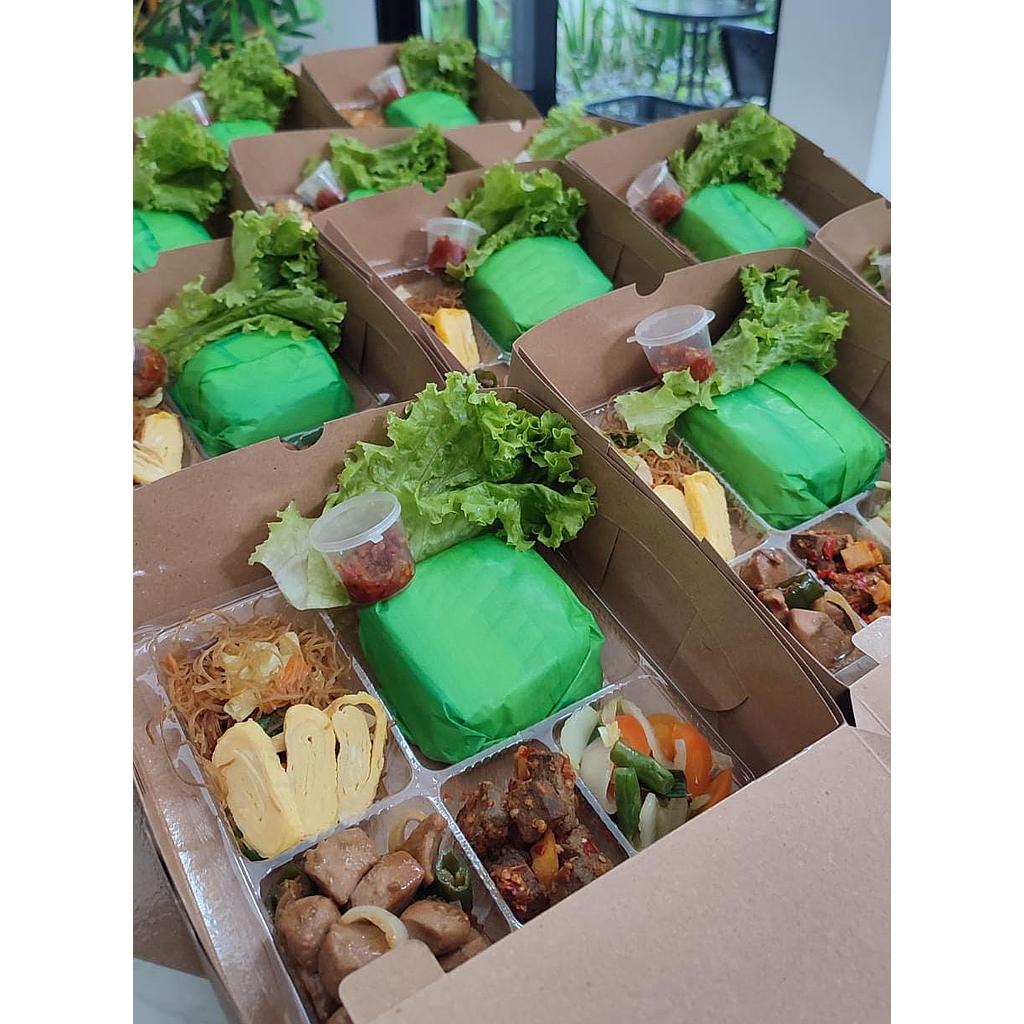 Nasi Box Aboenana