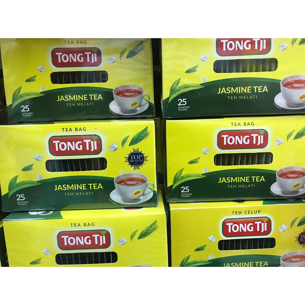 Teh Tongji melati ( isi 25 kantong )