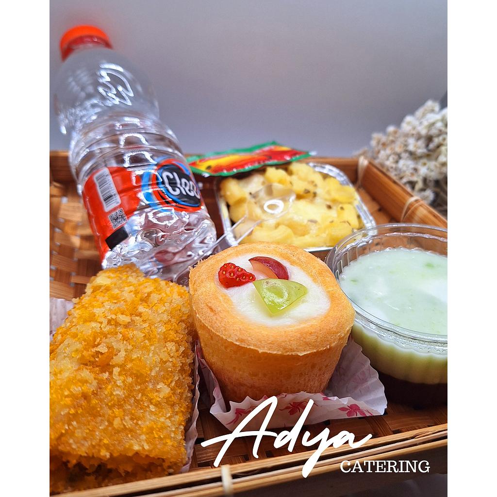 SNACK BOX KOMPLIT ADYA
