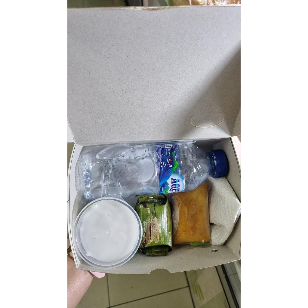 Snack Box A