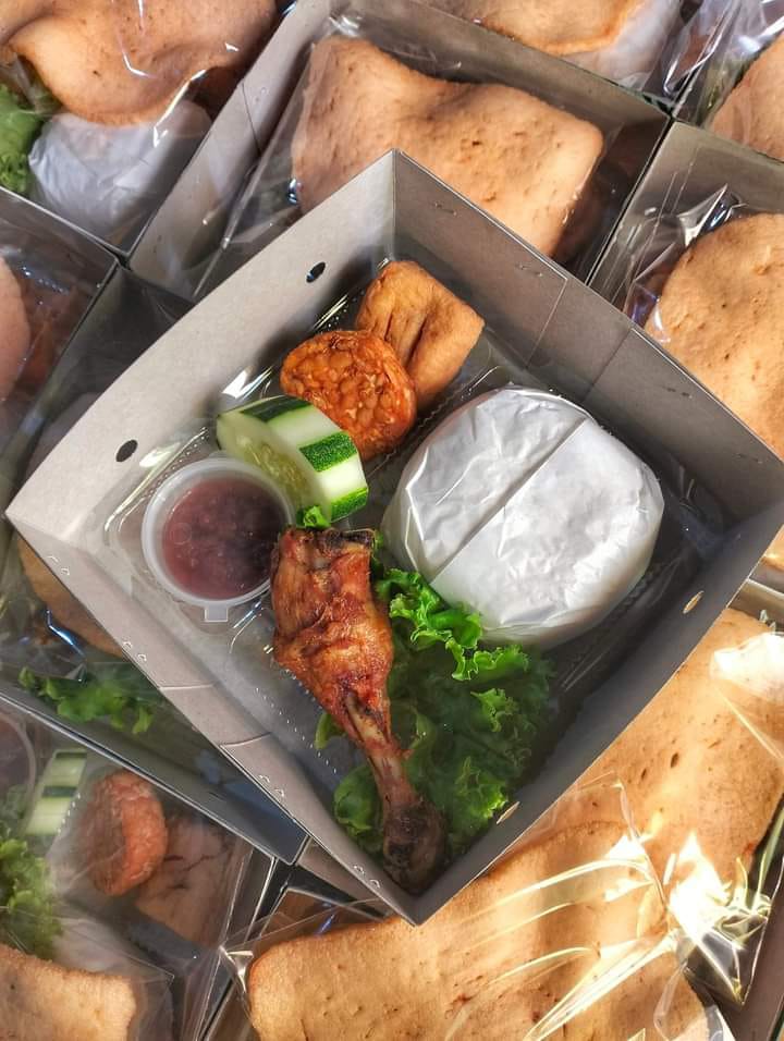 nasi box