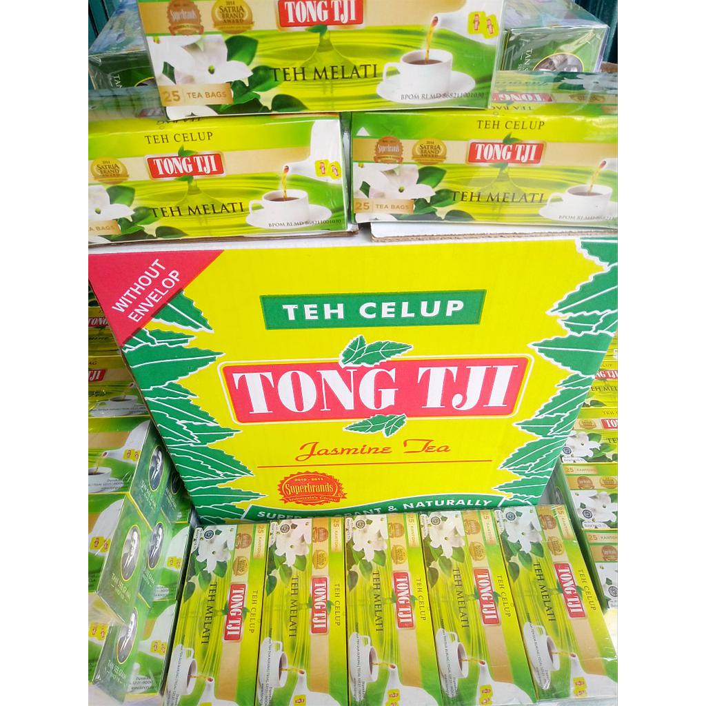 Teh Celup Tong Tji