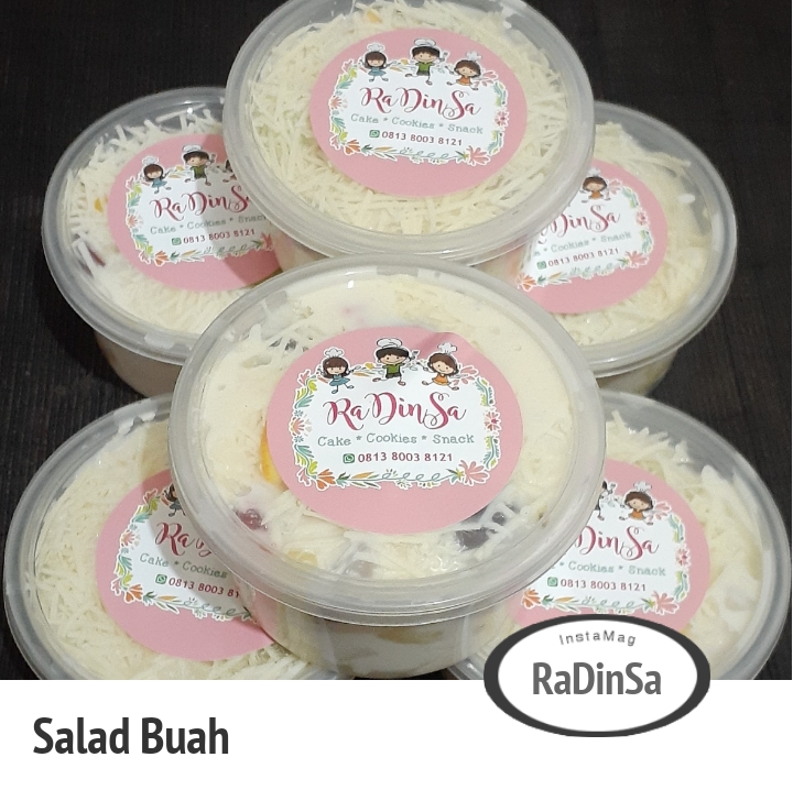 RADINSA SALAD BUAH