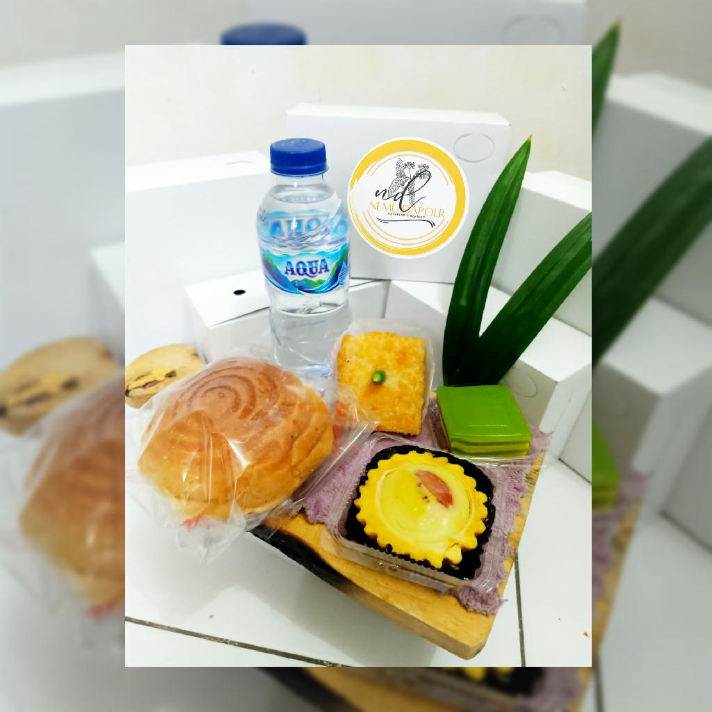 Snack Dapoer 1