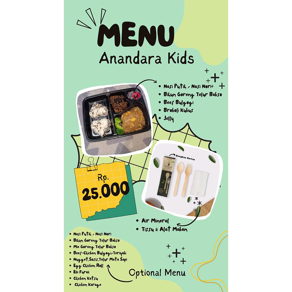 Anandara Kids