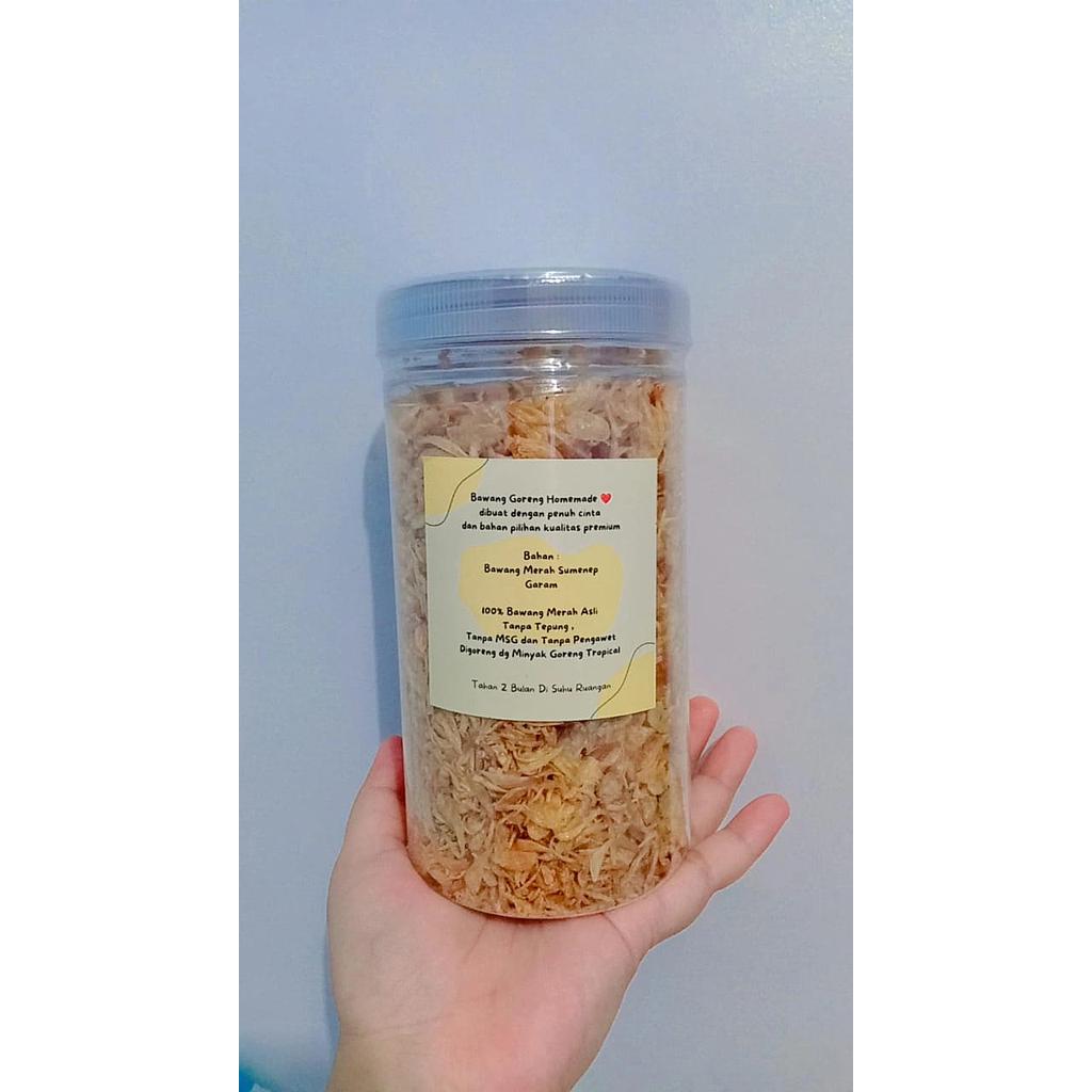 Rasa Bawangku - Bawang goreng Asli Cirebon