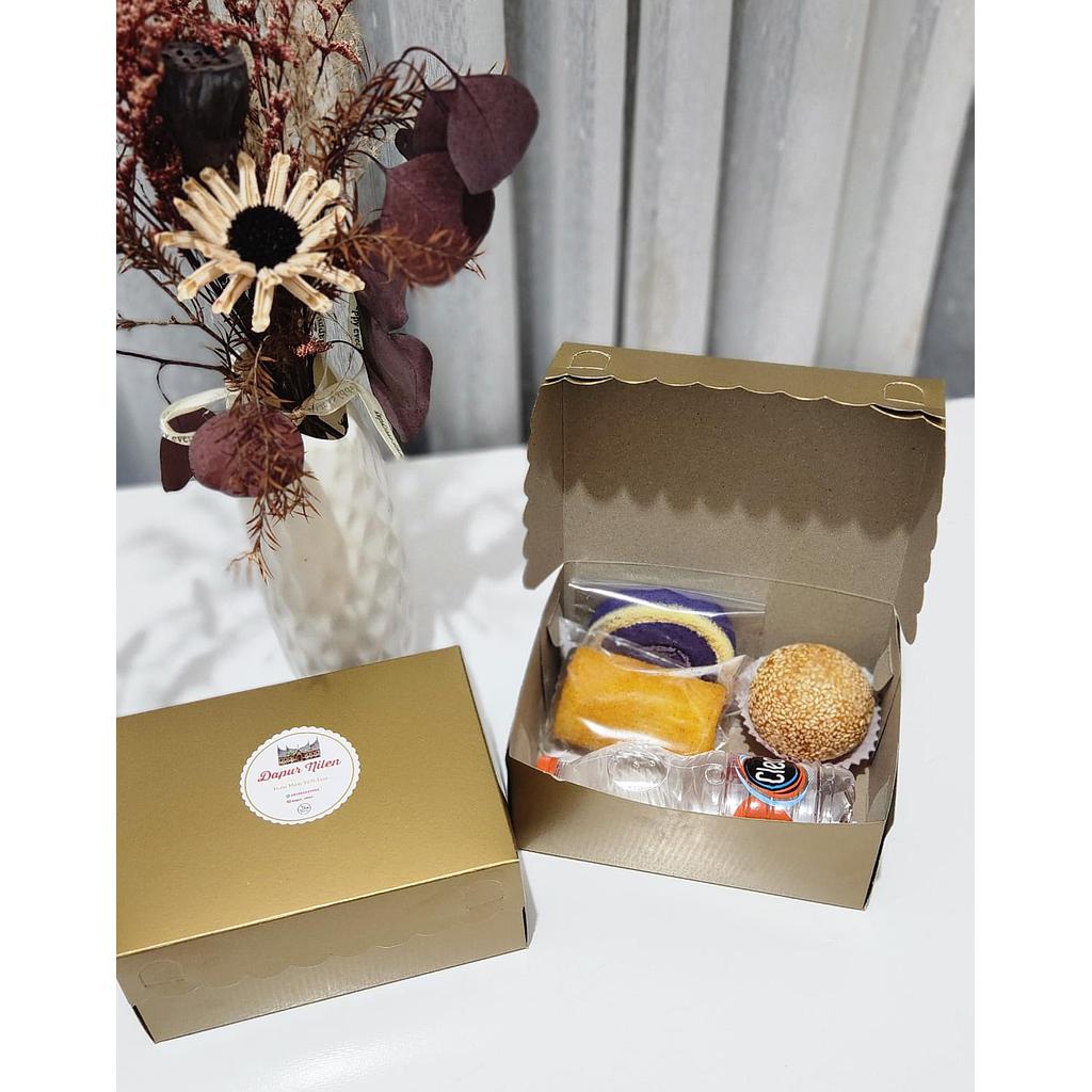Paket Snack Box Dapur Nilen 1