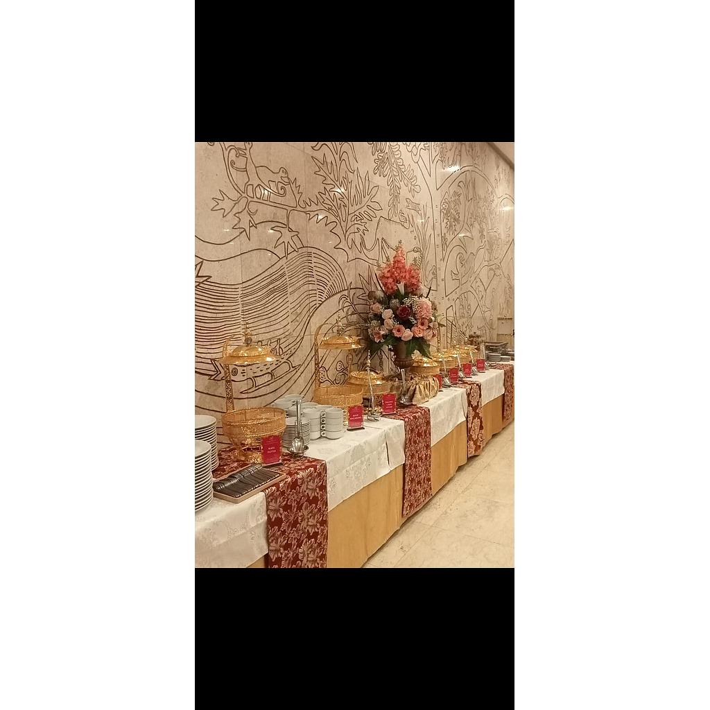 paket prasmanan sunda