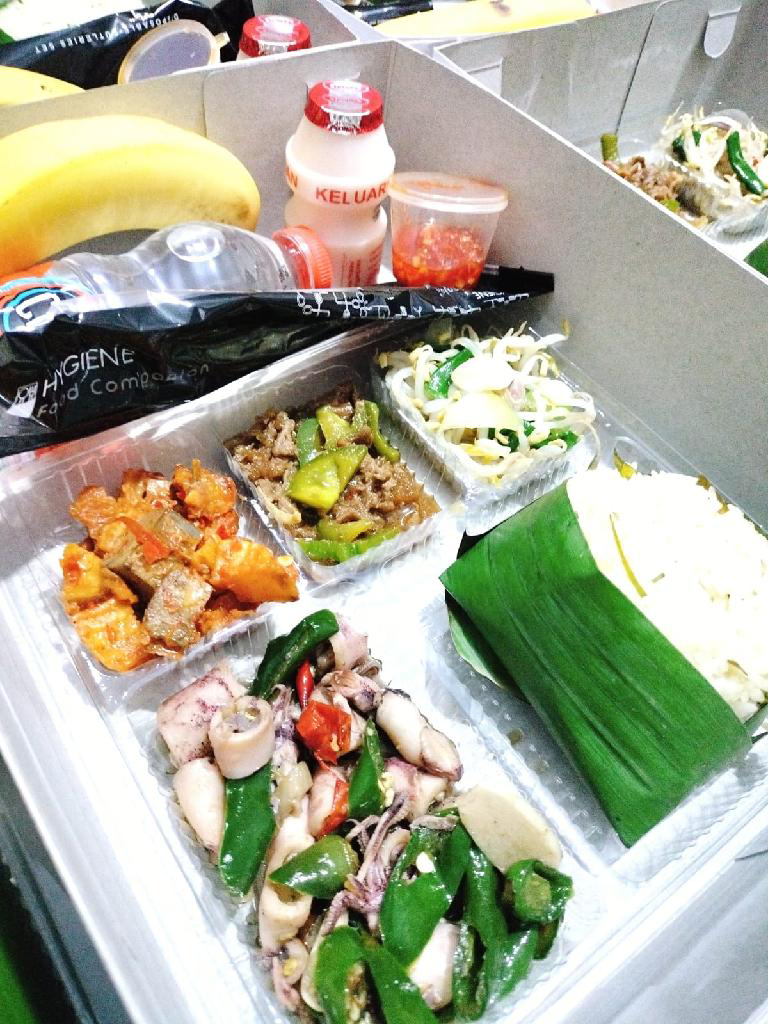 Paket gema ramadhan