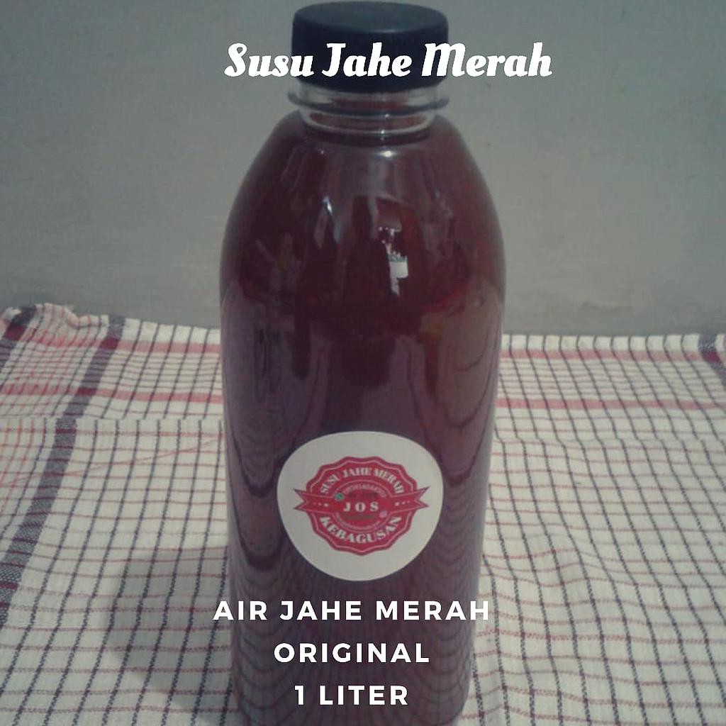 JOS Jahe Merah ORI 1 Liter