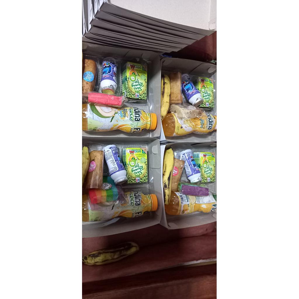 Snack WB 2