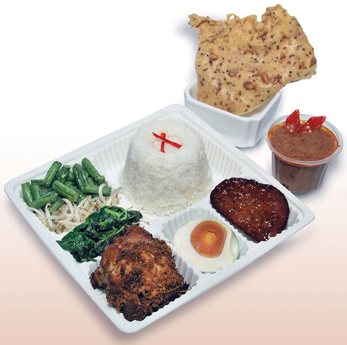 Nasi Pecel Bu Broto 40.000