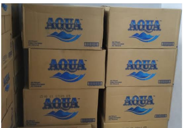 Air Mineral 240 Ml Warung Desie