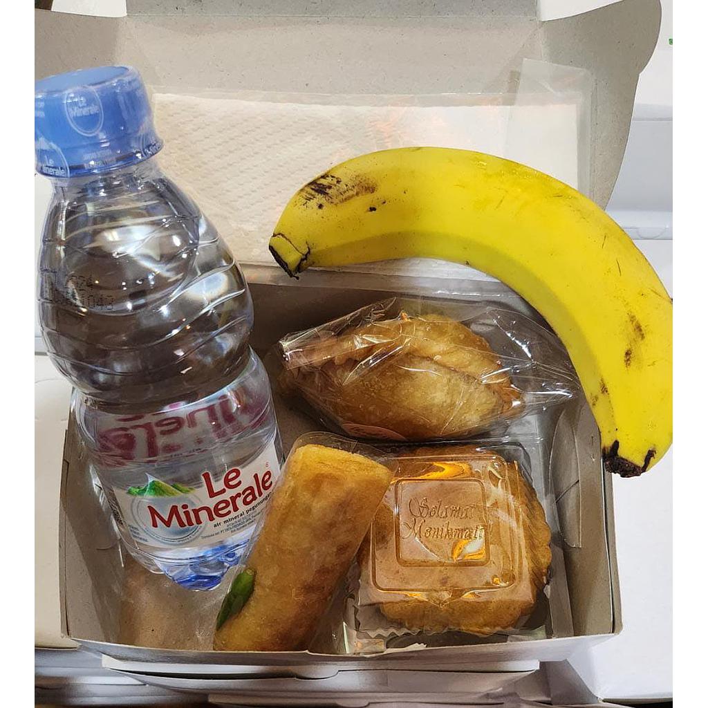 Snack Box by Dapur Ibun