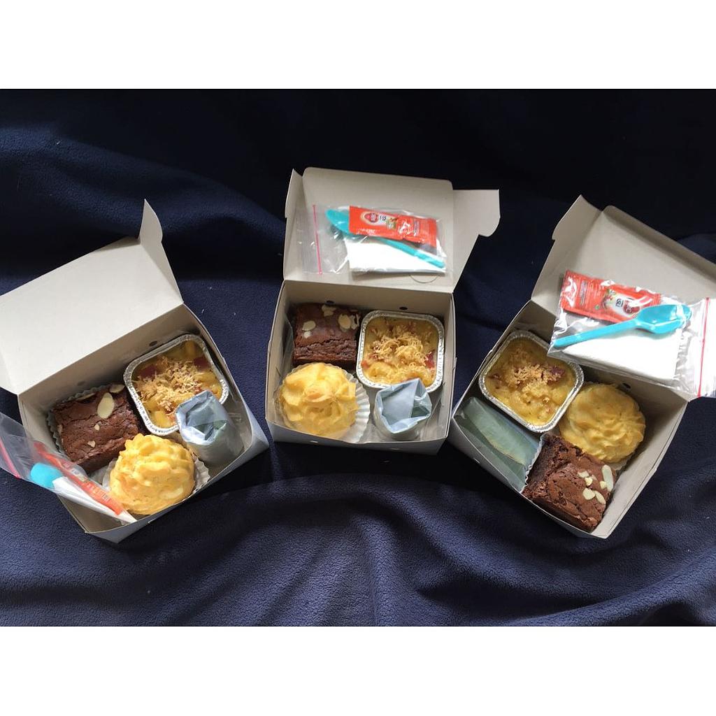snack box Yati